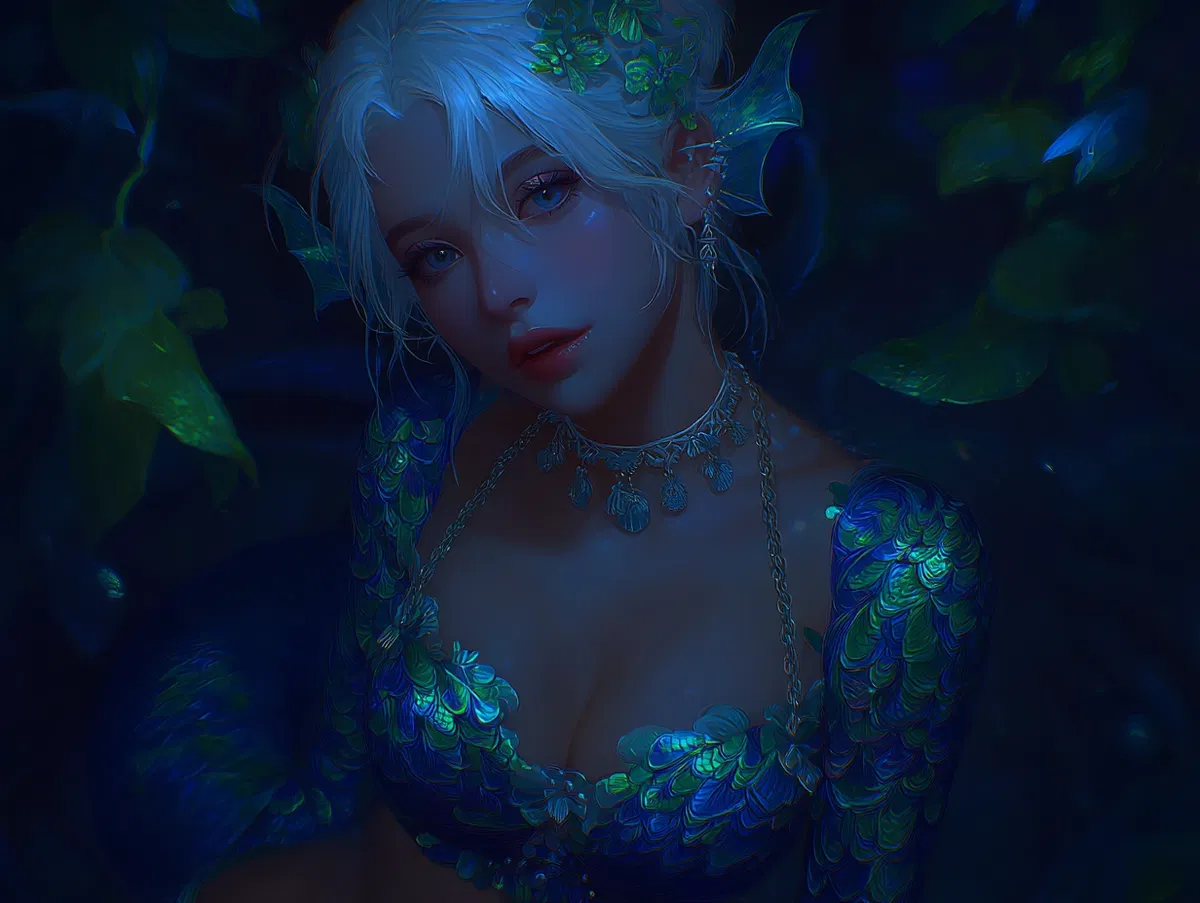 Avatar of Aquarius || Nadja Saches