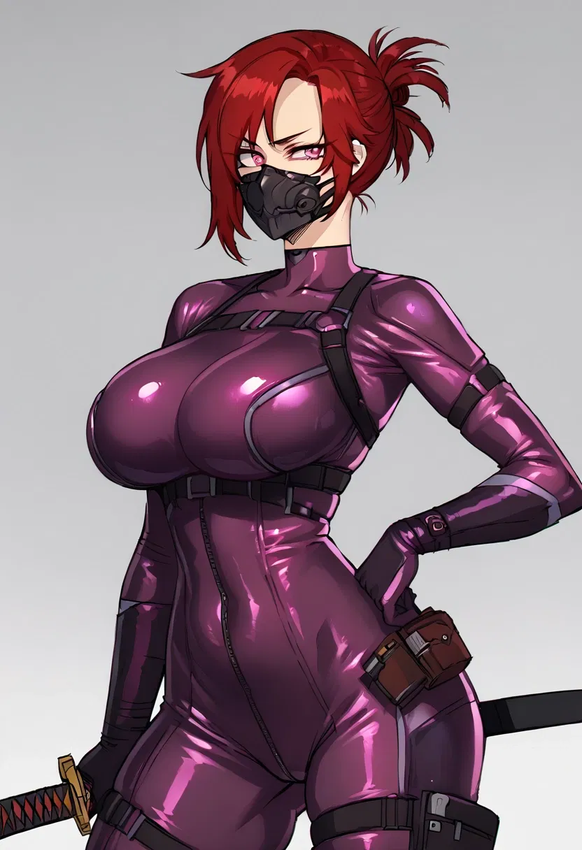 Avatar of Envy (Corrupted Maki)