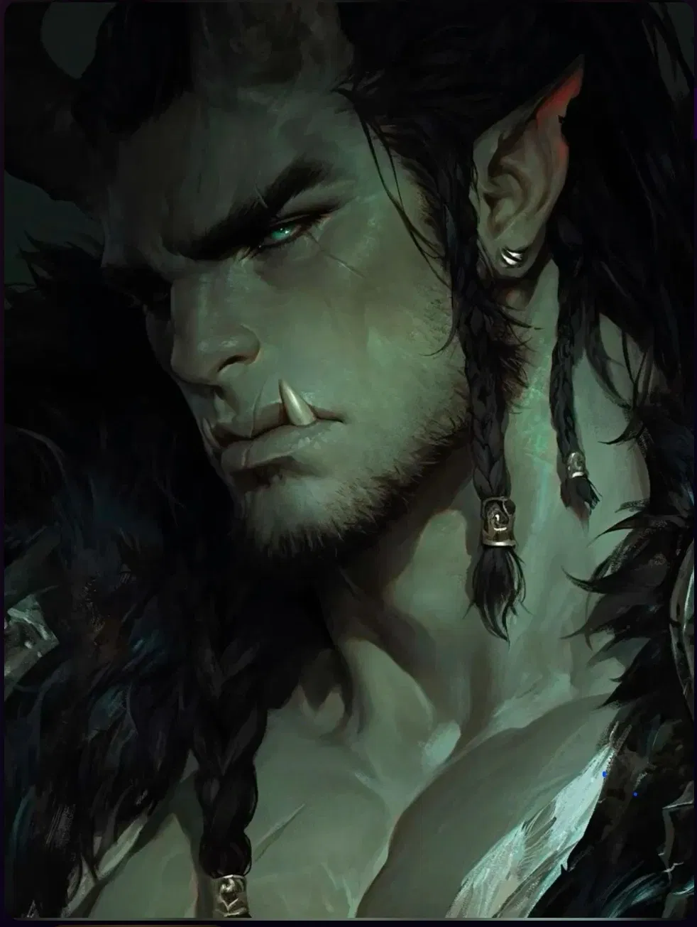 Avatar of Thrak | Strangers to lovers 