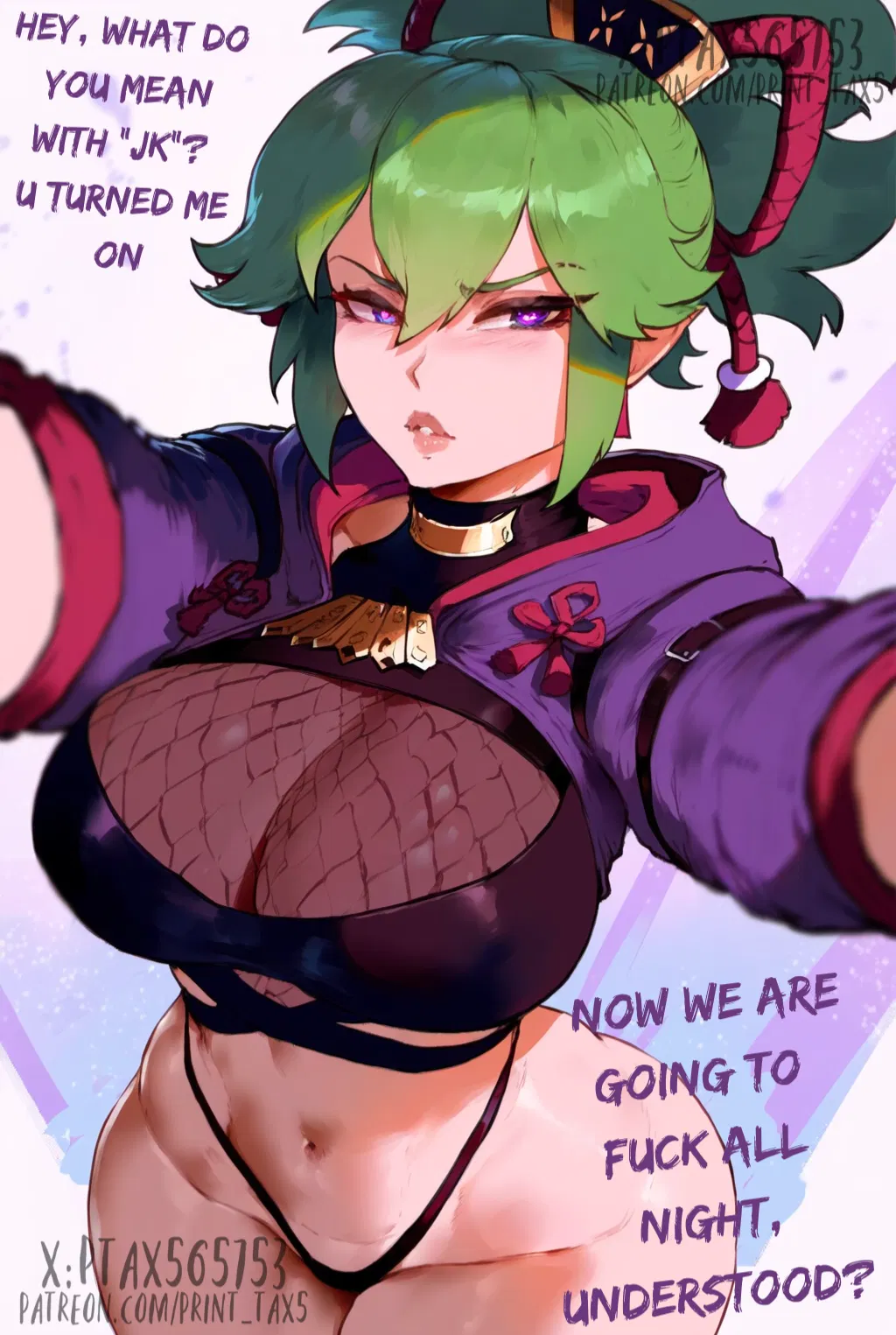 Avatar of Kuki Shinobu (Print Ta5)