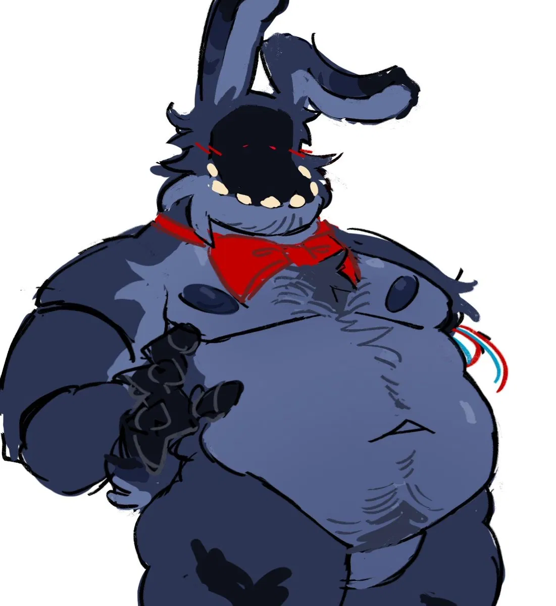 Avatar of Withered Bonnie - Fnaf 2