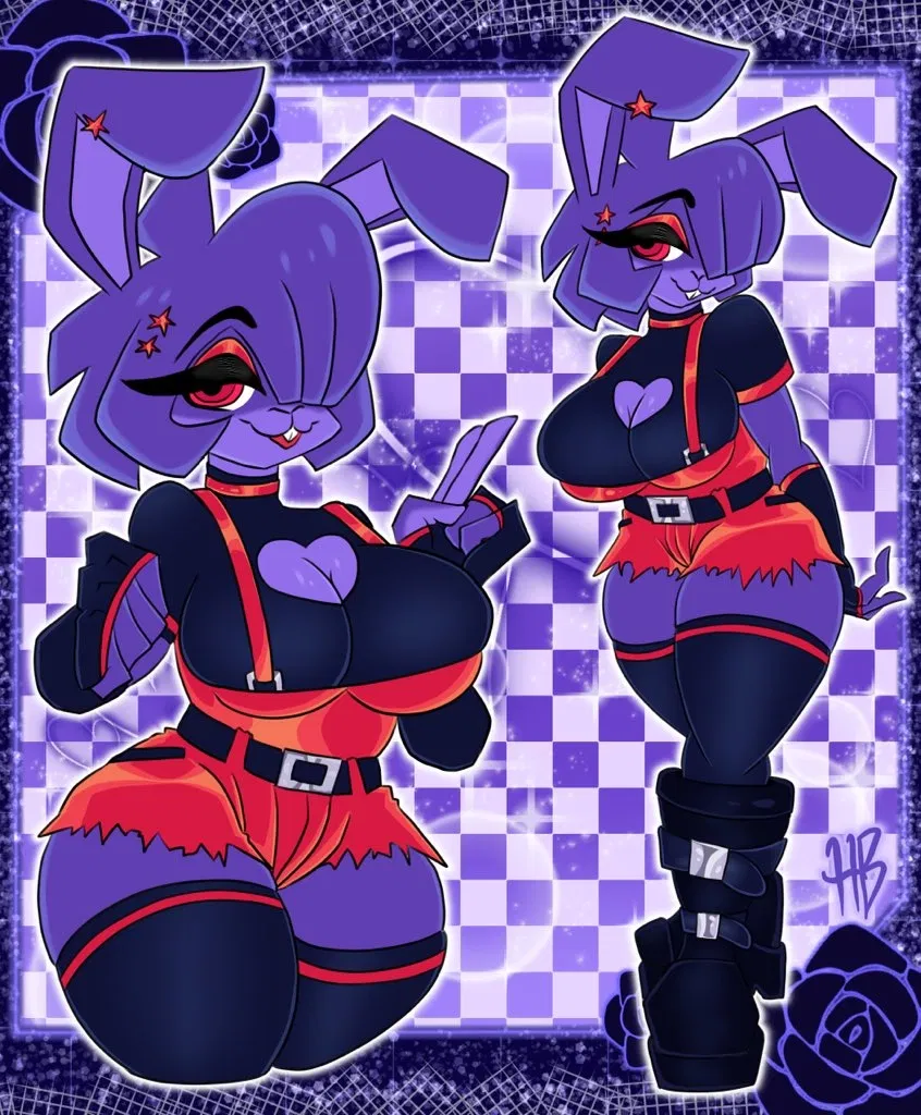Avatar of Bonfie the Bunny
