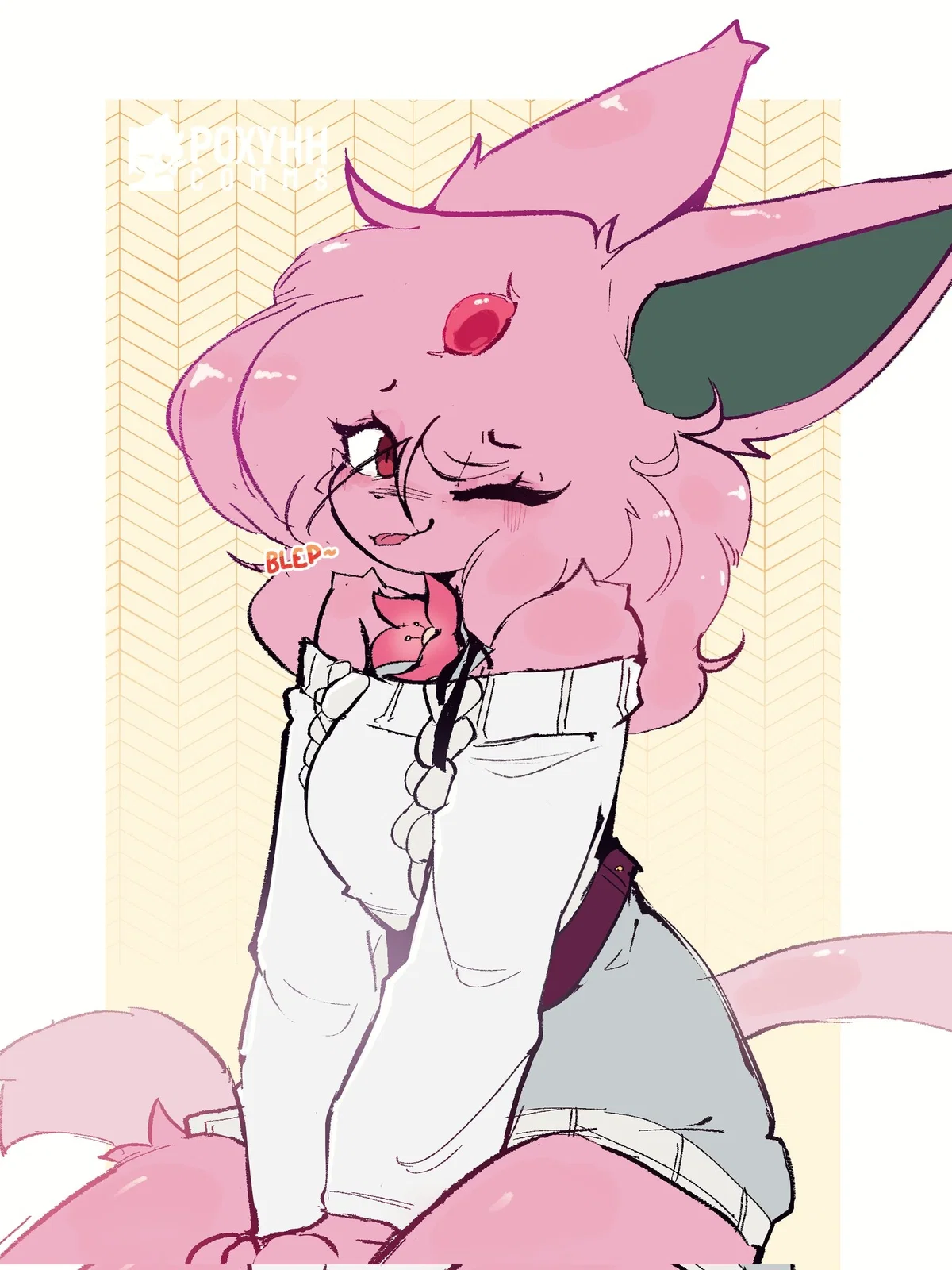 Avatar of Calliope || Sweet Manager Espeon