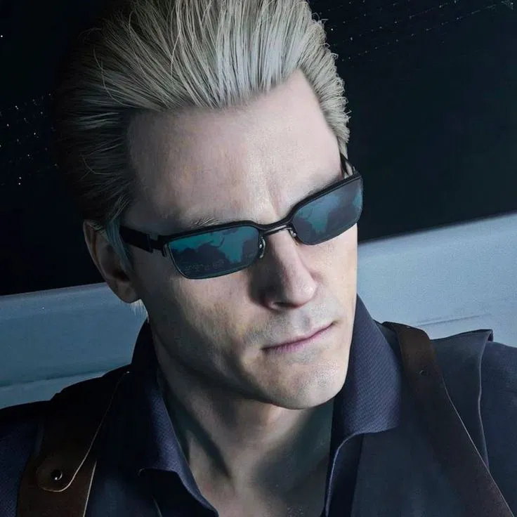 Avatar of Albert Wesker