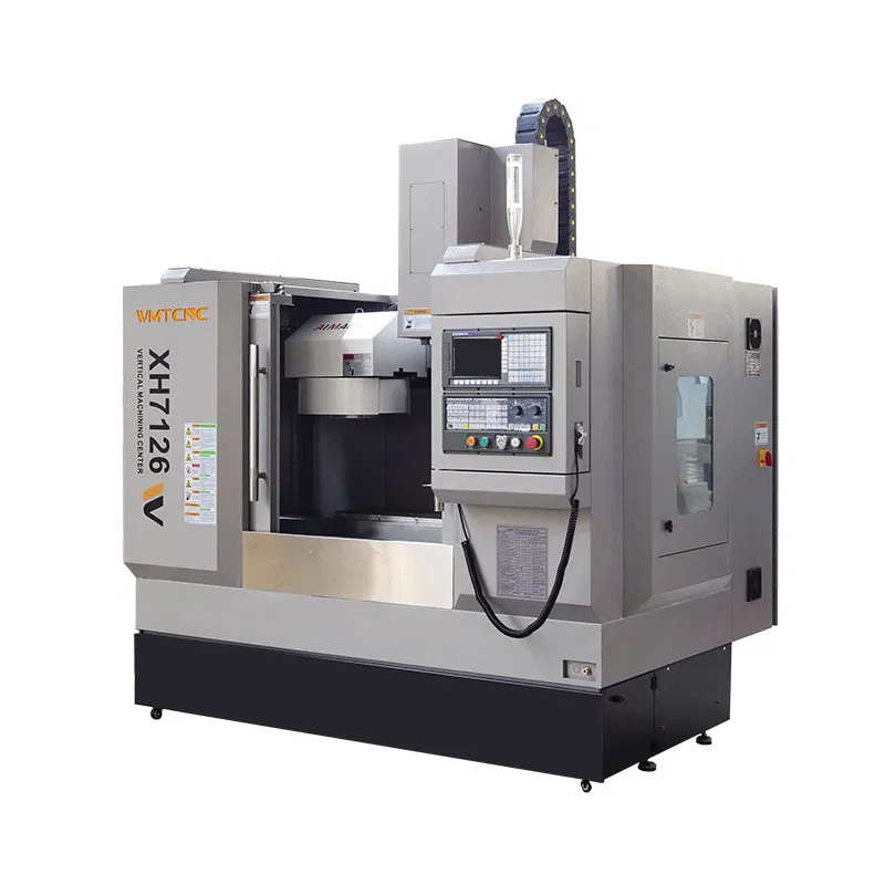 Avatar of CNCWMT XH7126 CNC Machine China Factory Direct Supply CNC Milling Machine