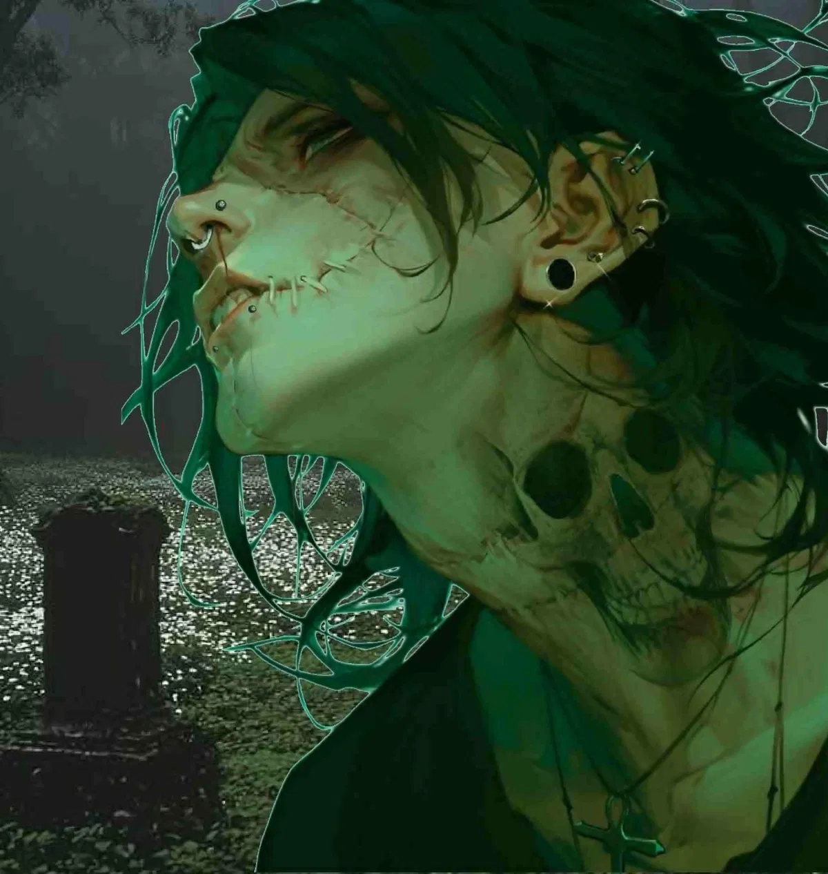 Avatar of Vivant Morti.