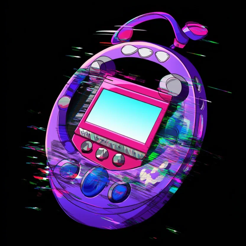 Avatar of Become a tamagotchi!