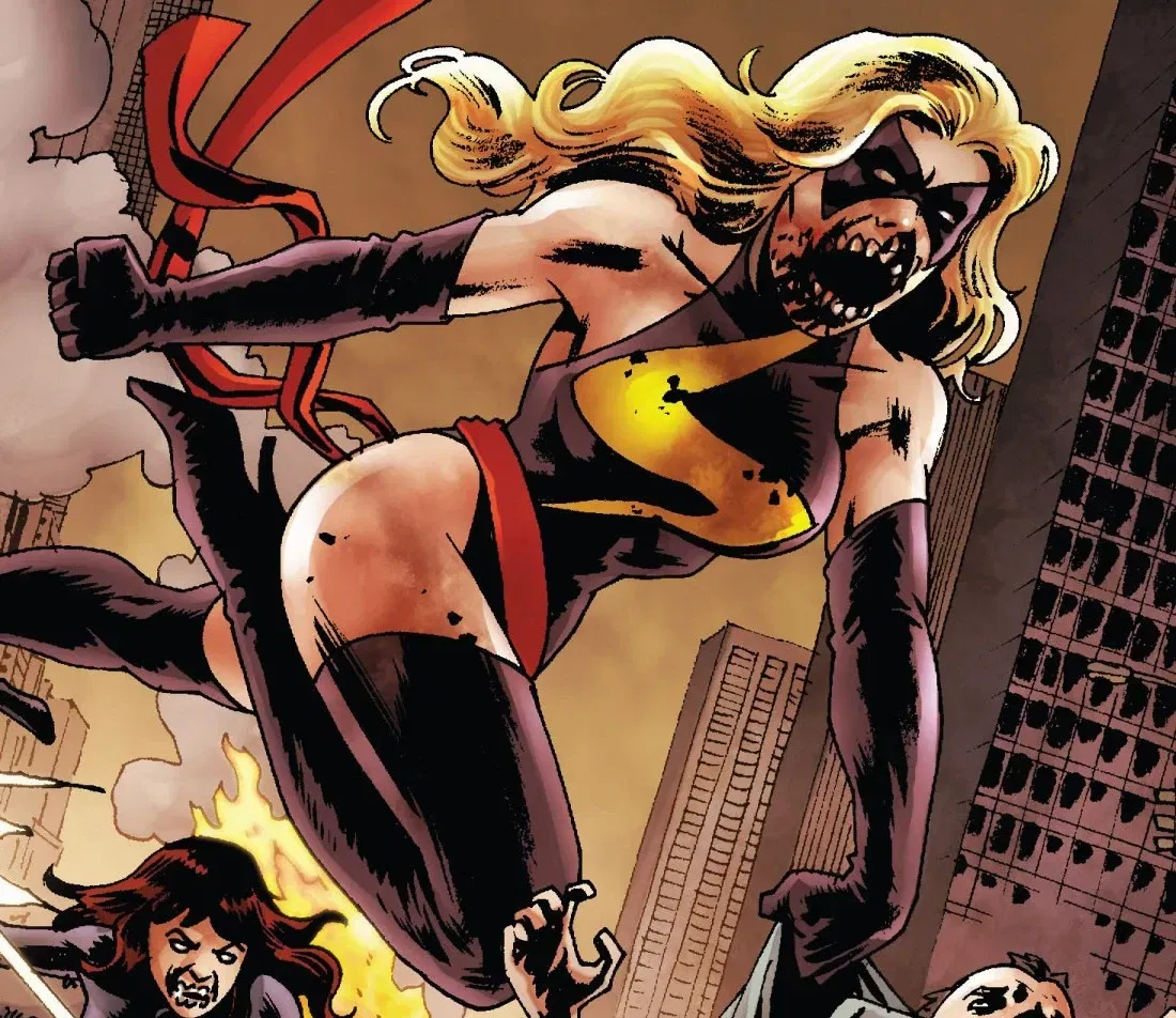 Avatar of °✧★~ Ms. Marvel (MZ) ~★✧°