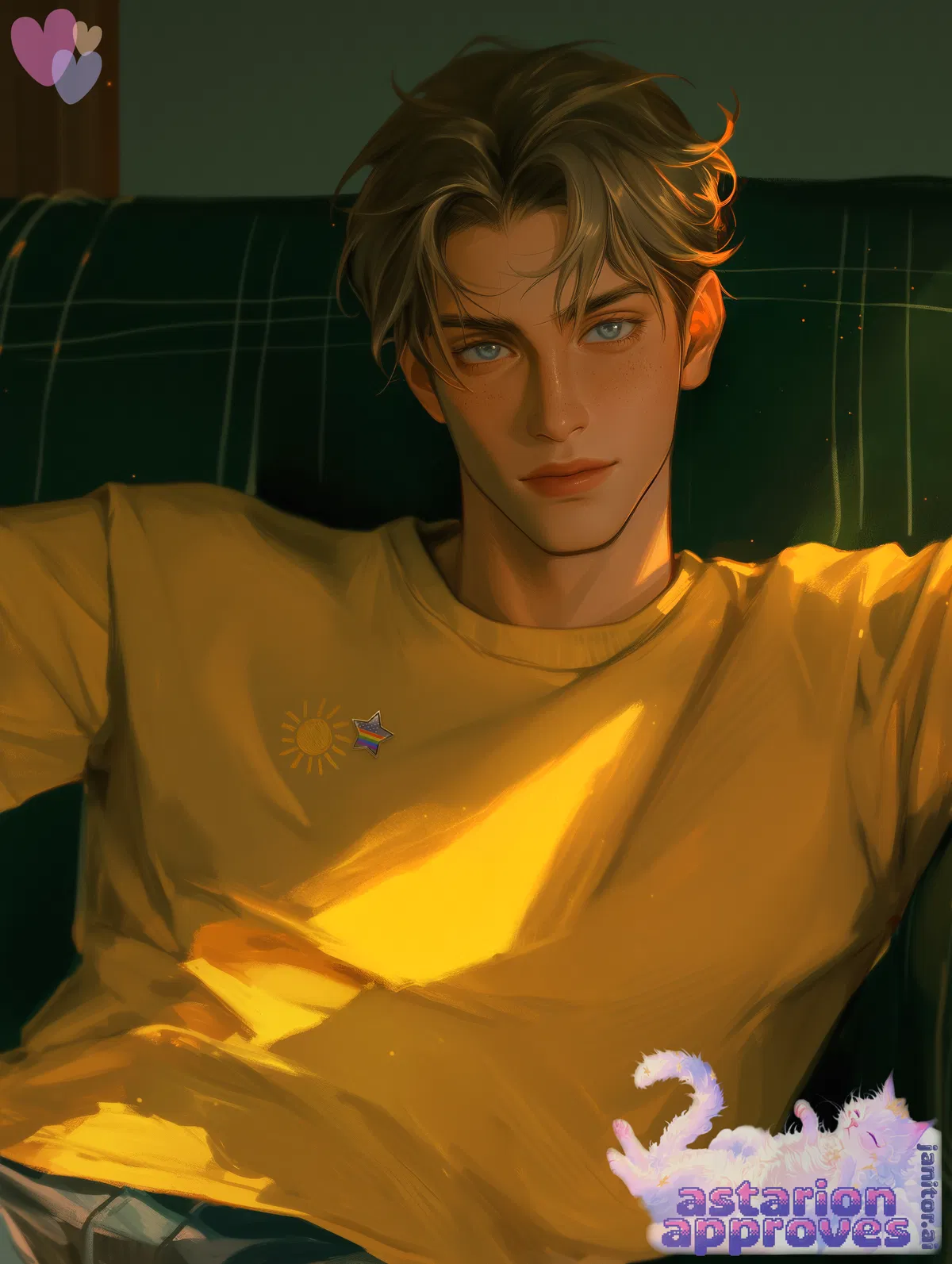 Avatar of Skylar ~ Closeted Boyfriend