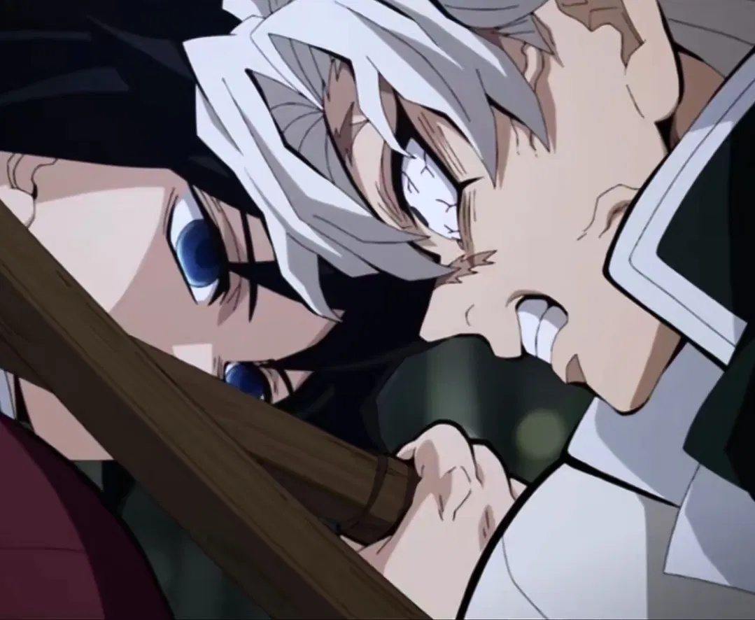 Avatar of 𝐑𝐎𝐂𝐊𝐒𝐓𝐀𝐑  ☆ Sanemi and Giyu