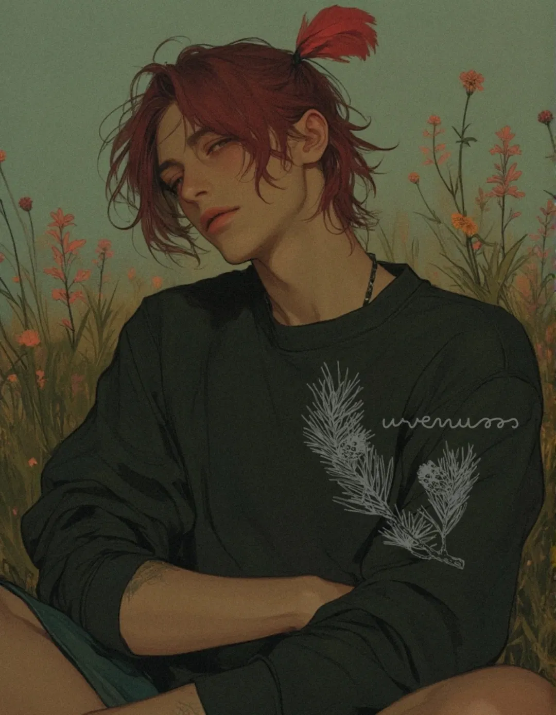 Avatar of ARES FABLE | THE DEVASTATING RED RIDING HOOD | FOGPINE