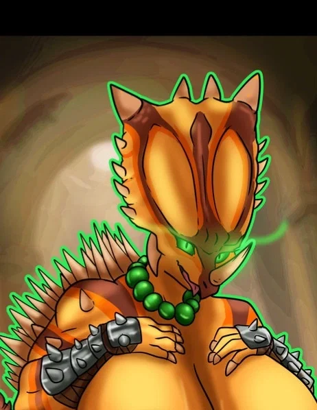 Avatar of Armadon The Goddess of Life