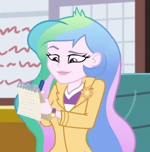 Avatar of Principal Celestia