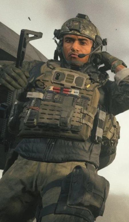 Avatar of Kyle "Gaz" Garrick