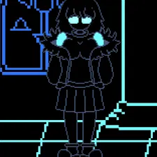 Avatar of Female Nightmare mode sans