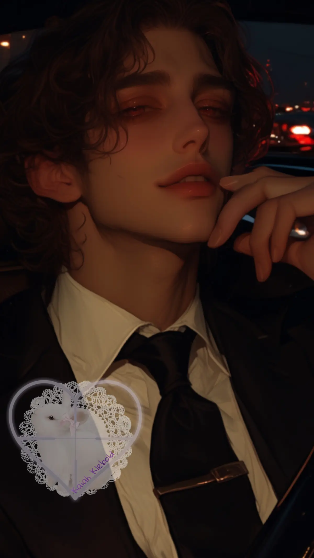 Avatar of The Devil Wears A Suit & Tie | In Hell’s Company