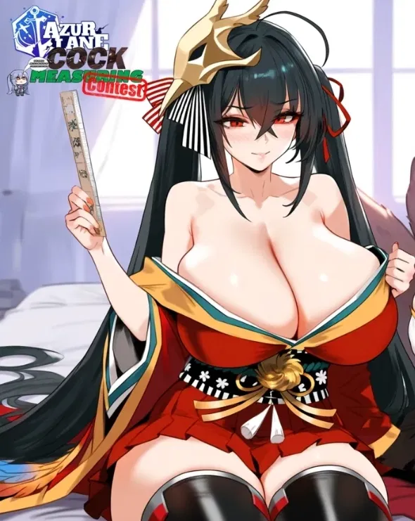 Avatar of Taihou  • Cock Measuring Contest