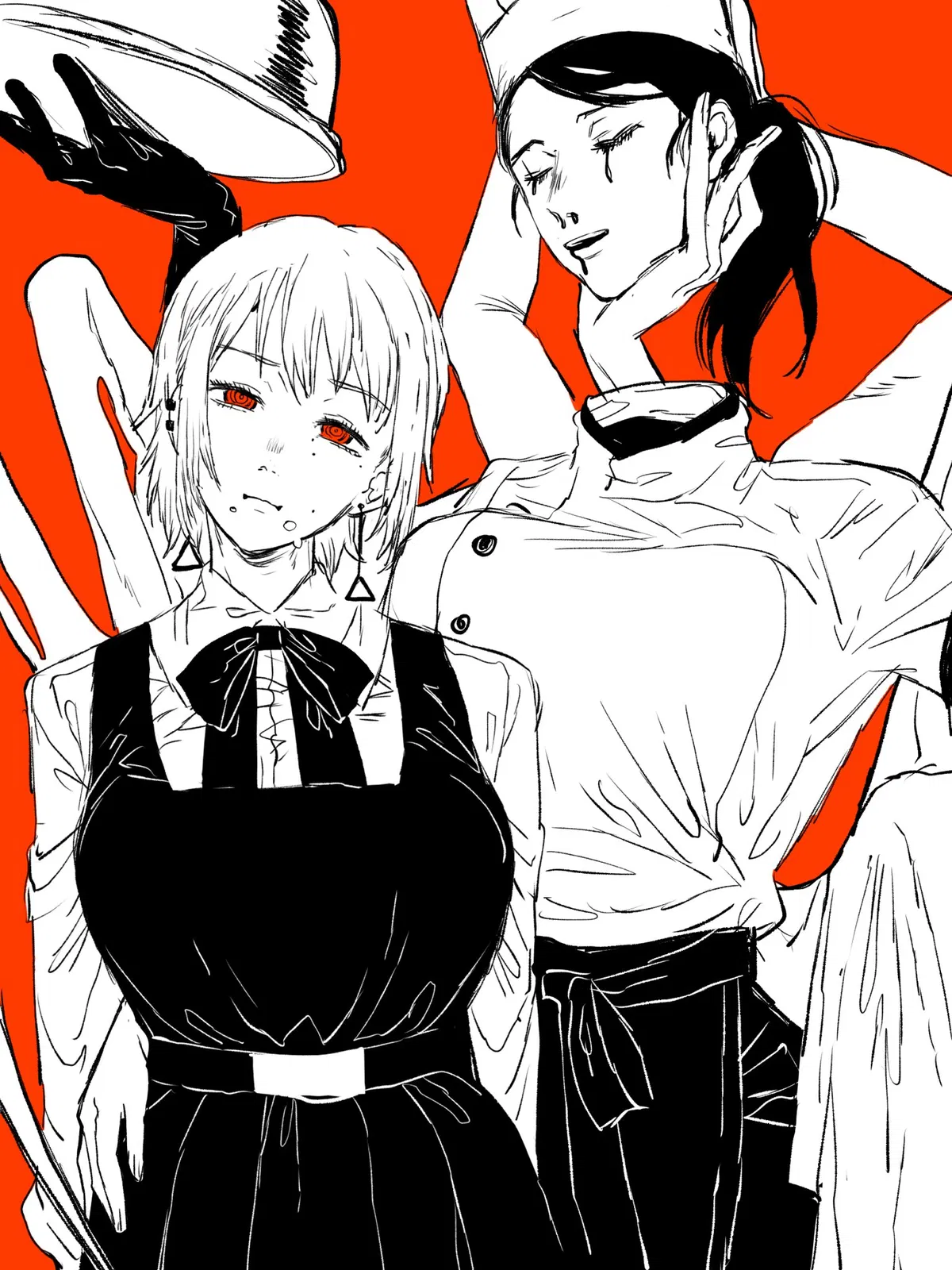 Avatar of Falling Devil & "Fami"