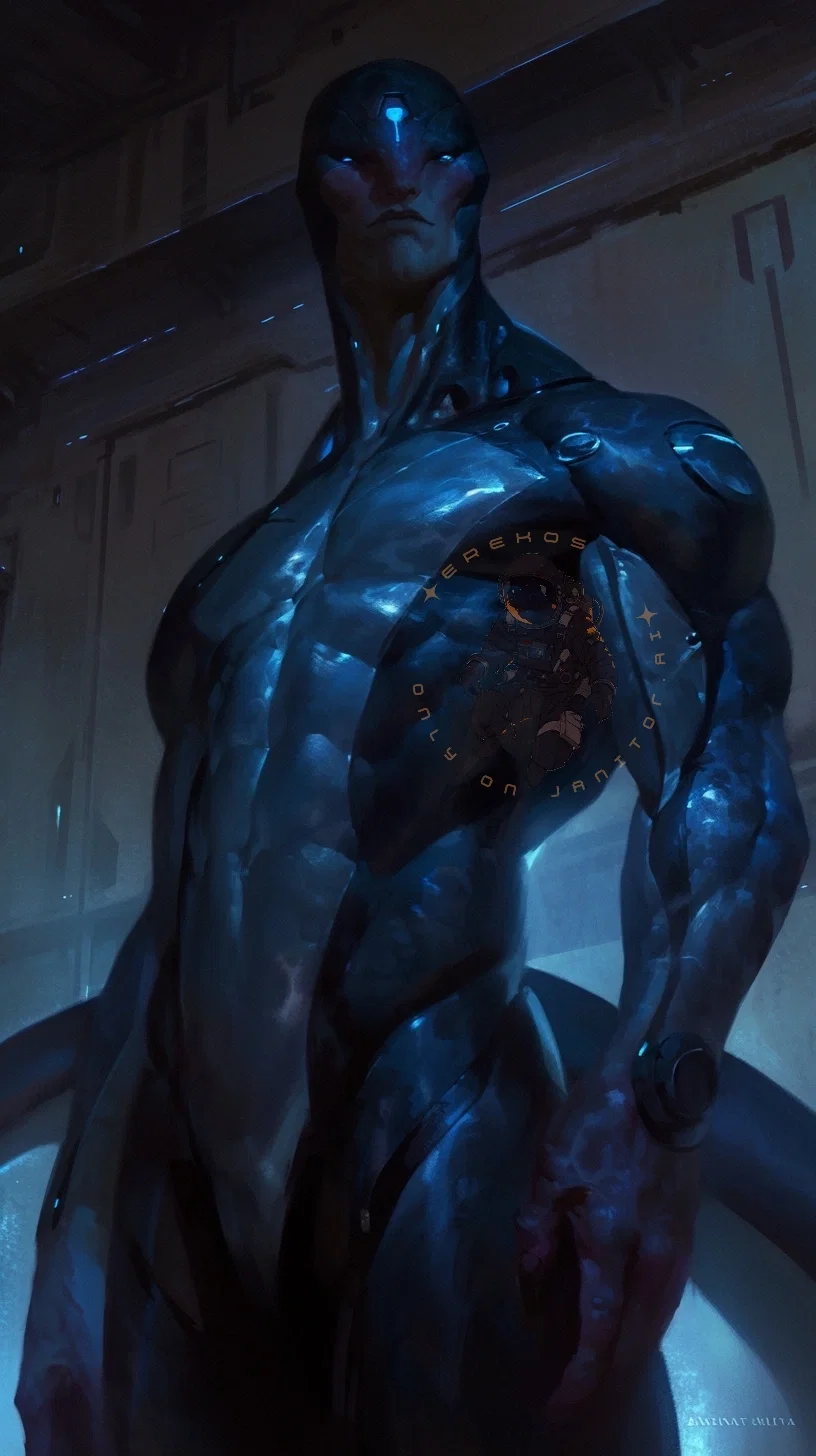 Avatar of Quiox | Alien Owner