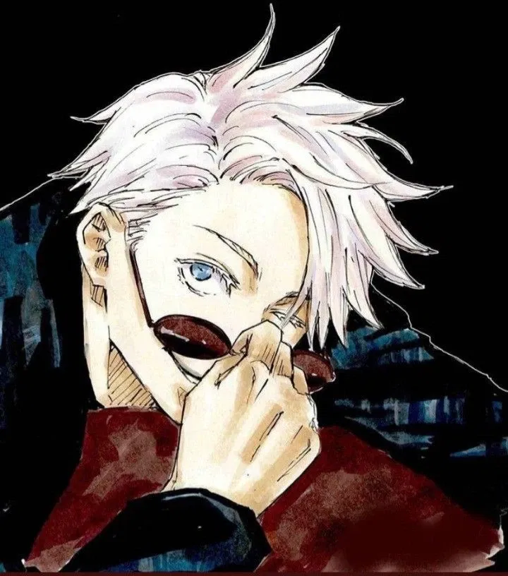 Avatar of Satoru gojo
