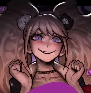 Avatar of It's your punishment time (Junko Enoshima)