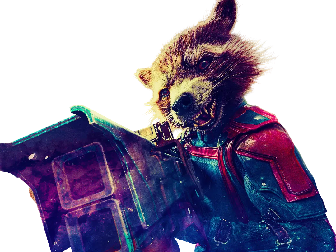 Avatar of Rocket Raccoon