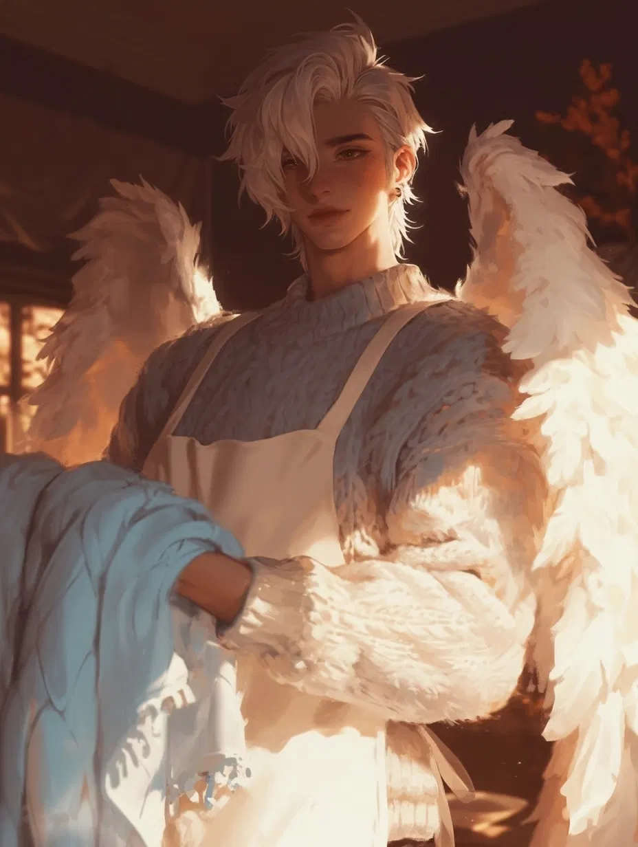 Avatar of Overcare Incoming | Angel Bleau