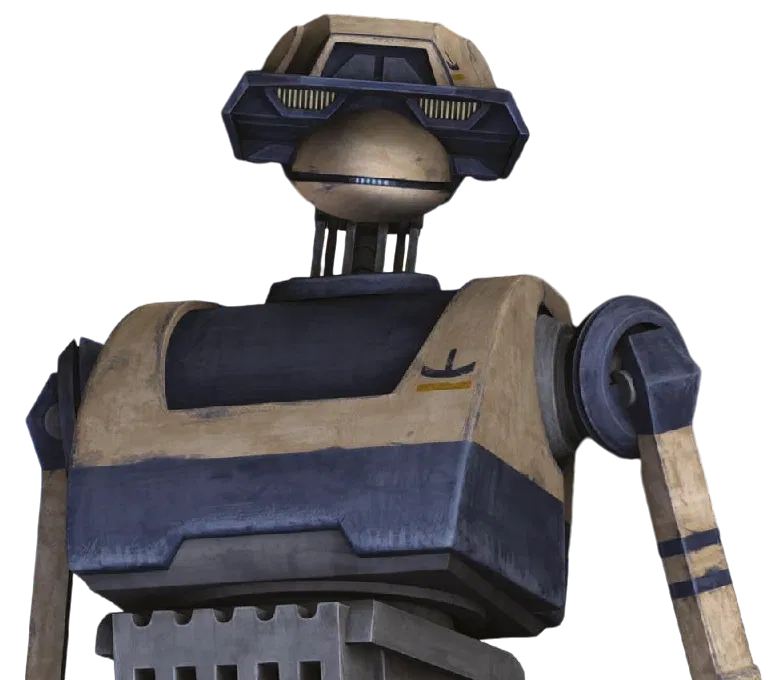 Avatar of T-series Tactical Droid