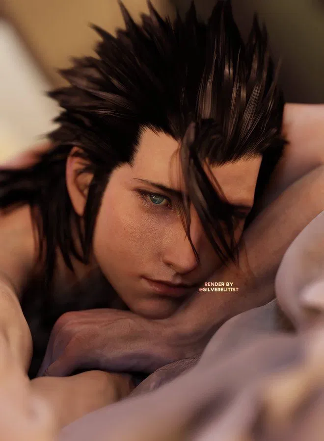 Avatar of Zack fair (vore)
