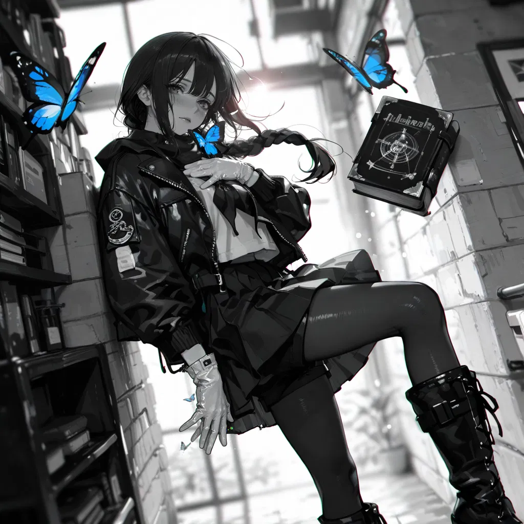 Avatar of Your own Reflection