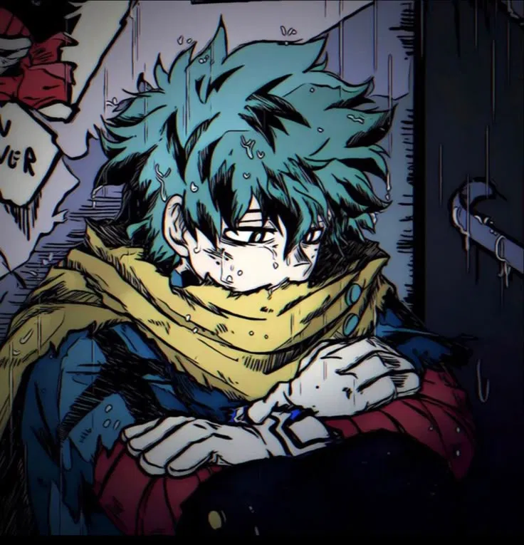 Avatar of Izuku Midoriya (Deku)