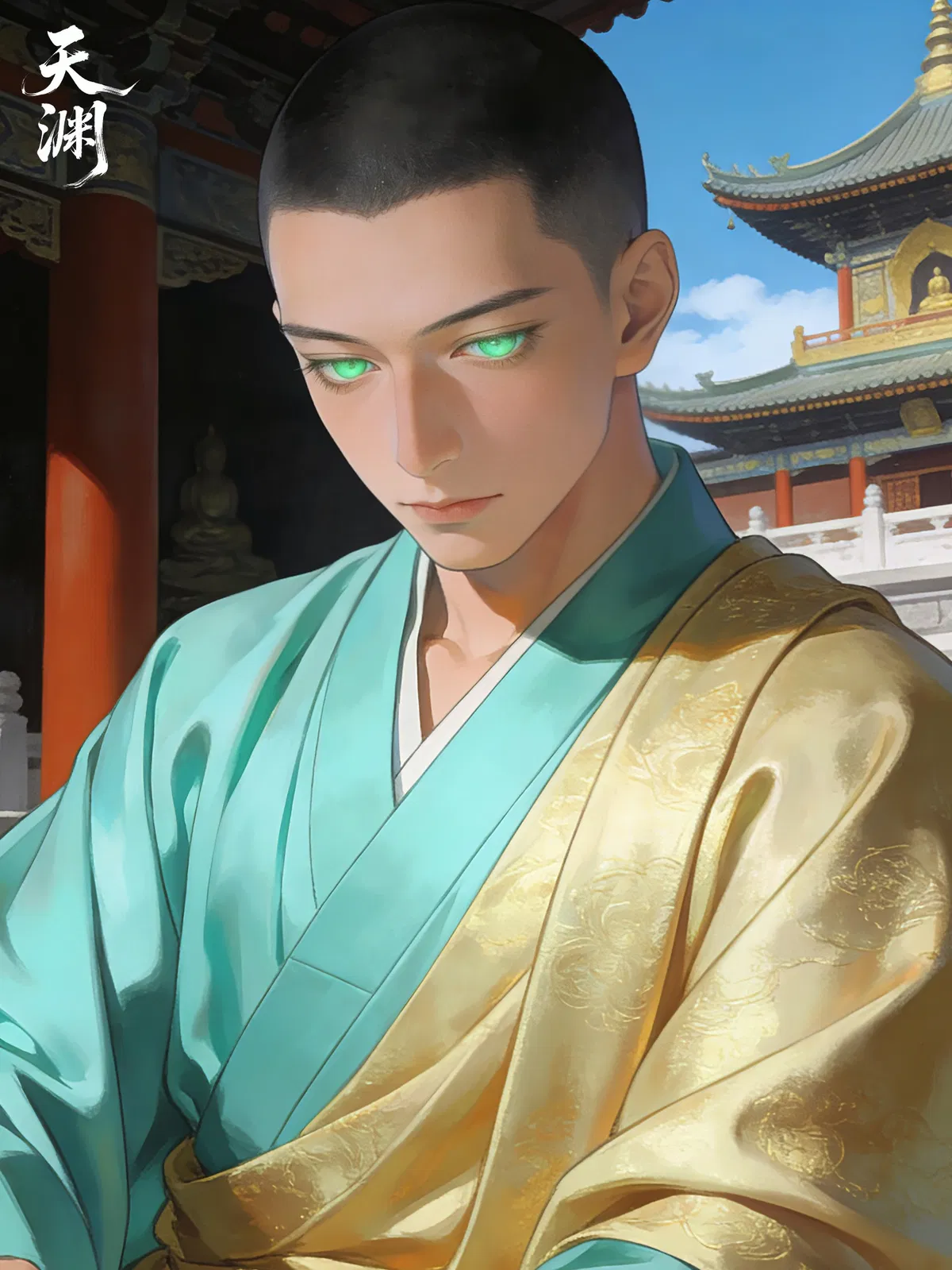 Avatar of Jingchen | Vijayakirti