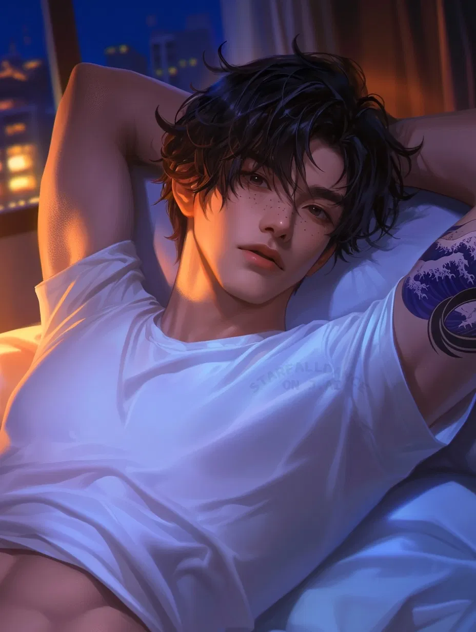 Avatar of Choi Minjae | K-POP IDOL