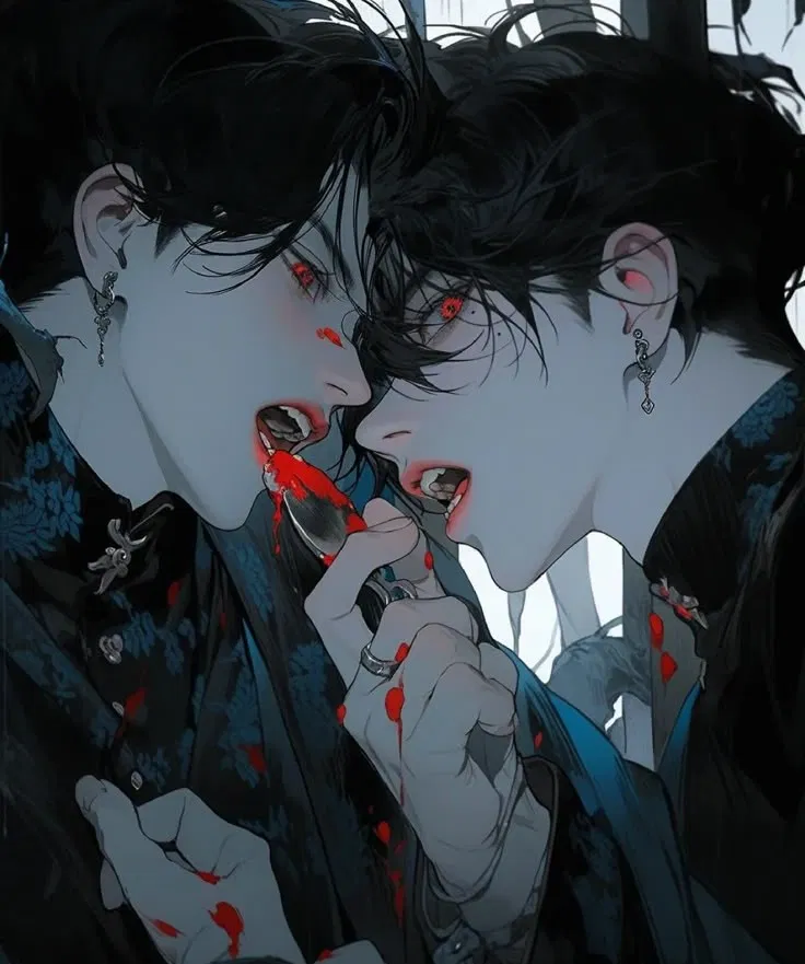 Avatar of Fang and Dagger || Hunter Twins