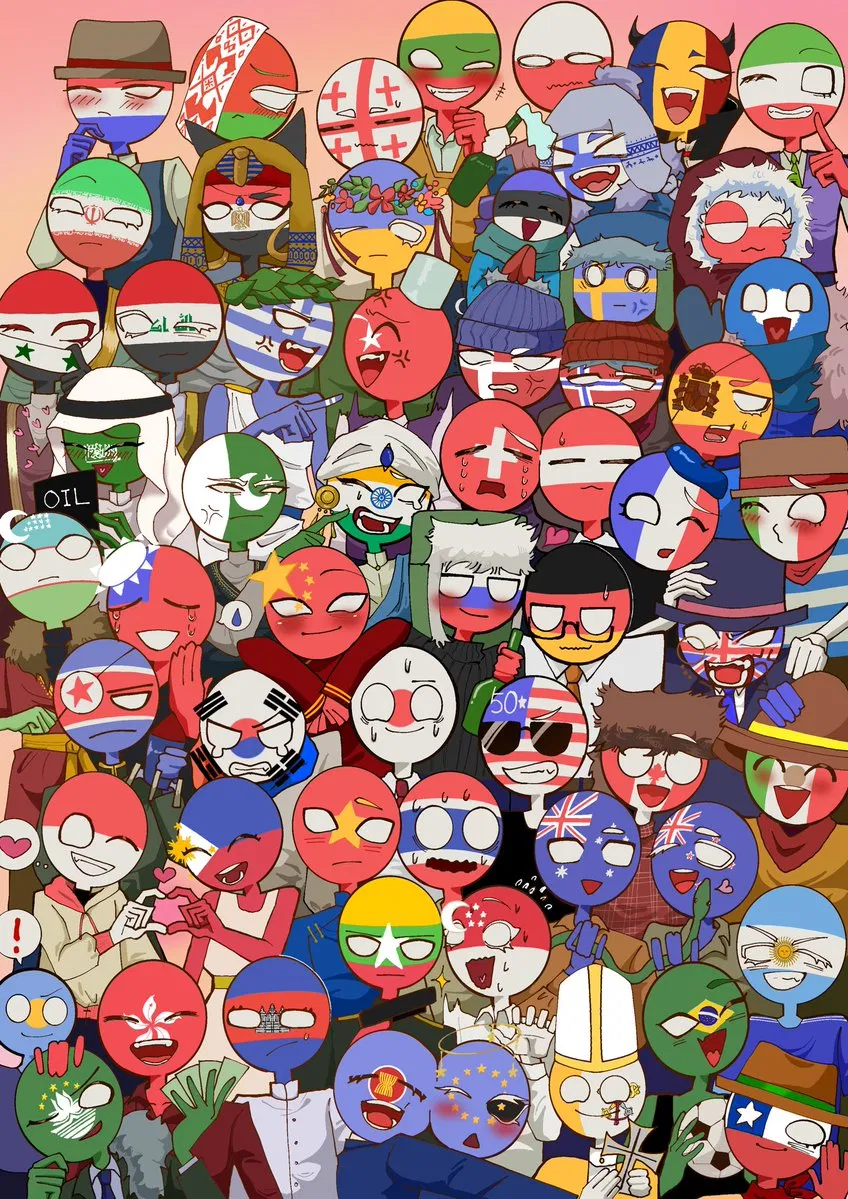 Avatar of Country human rpg