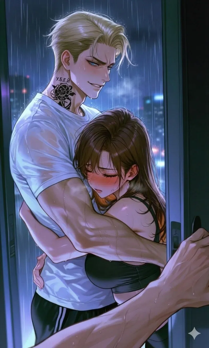 Avatar of Your wife came home hugging the trainer.