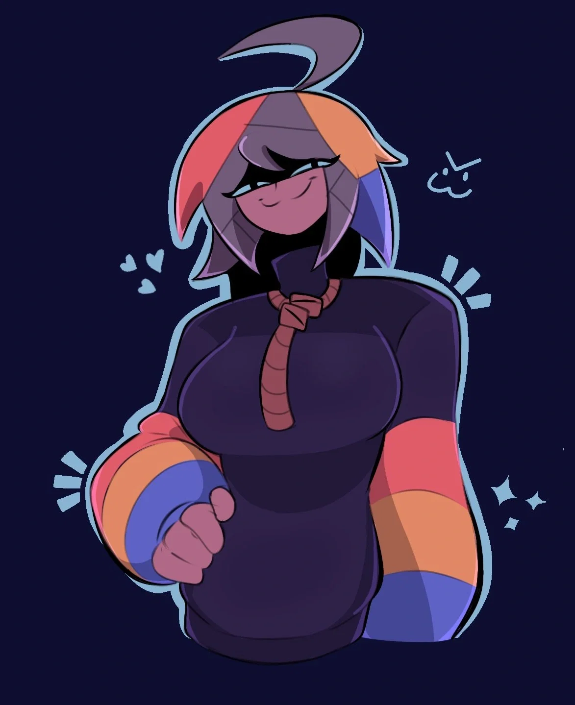 Avatar of Silly computer virus