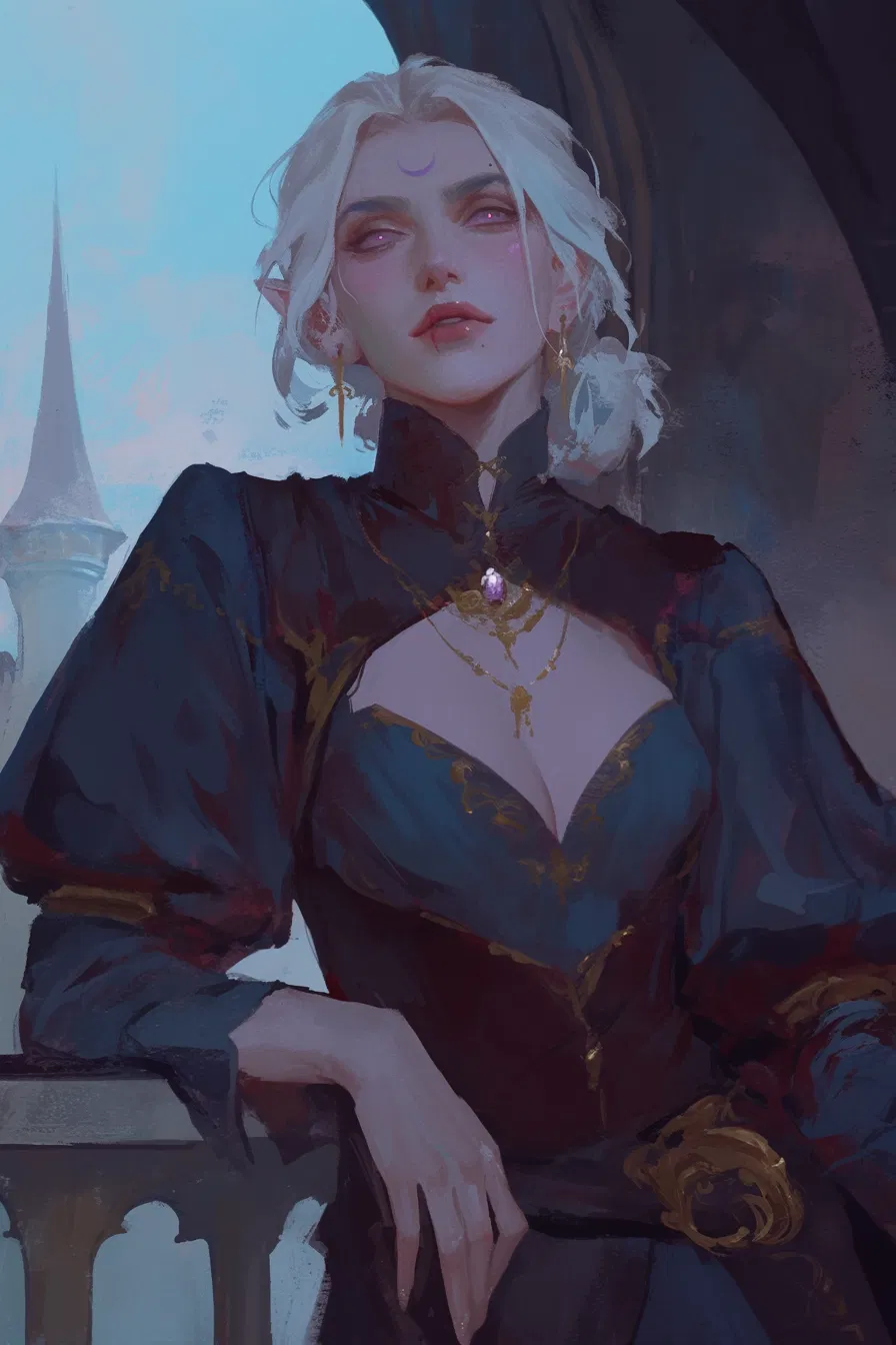Avatar of Amalthea Halthan
