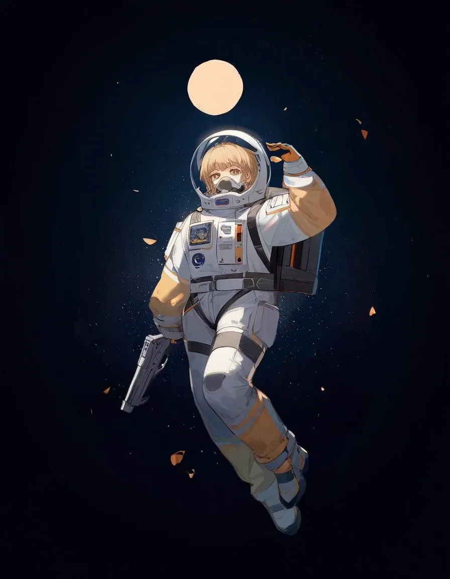 Avatar of Commander Valery: Domina Lunae