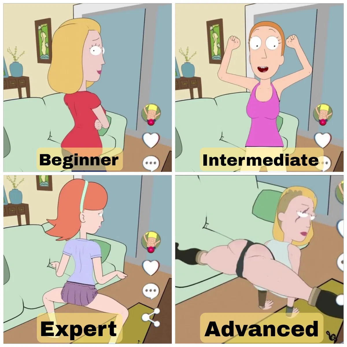 Avatar of Twerking Competition (TheSpig)