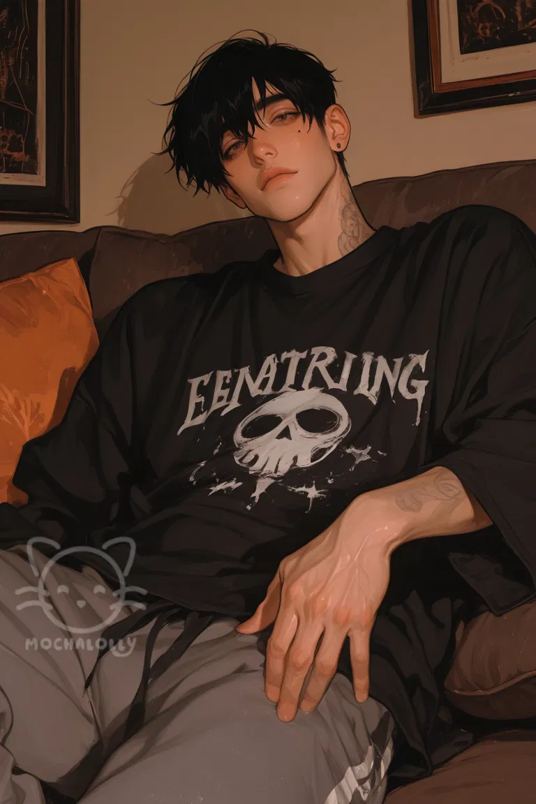 Avatar of Asher Cartier