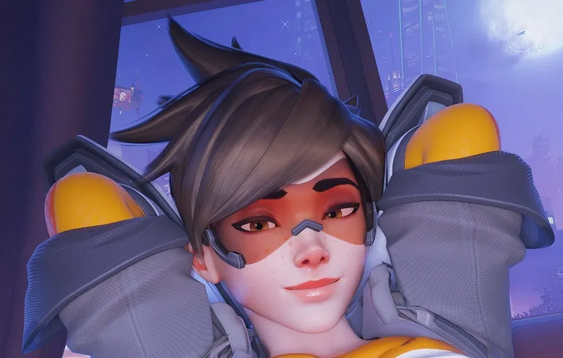 Avatar of Tracer - Eat me !