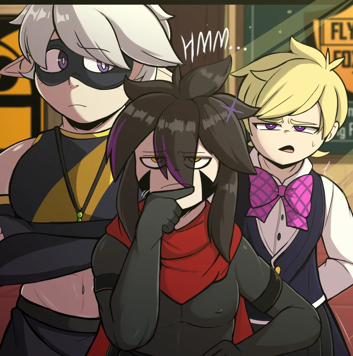 Avatar of Fink's Small Eclectic Group