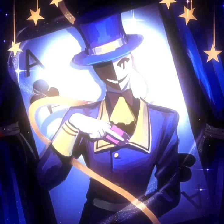 Avatar of ‧̥     ̩̩̥̊ ticket taker...?  ◝ꦌ