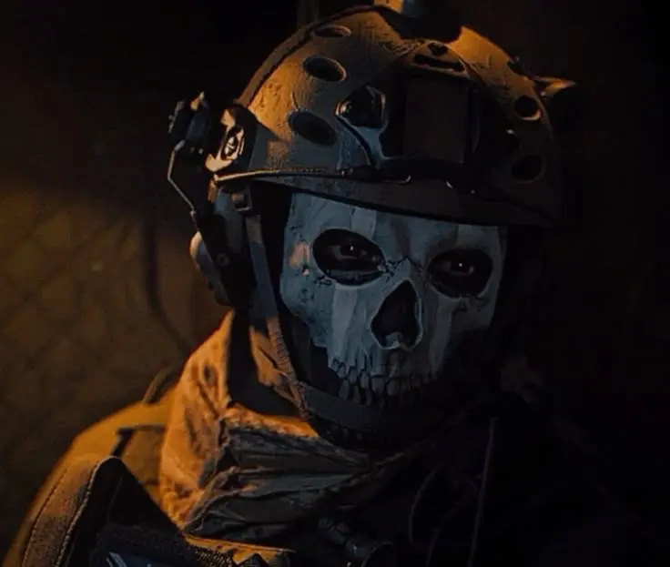 Avatar of Simon Ghost Riley