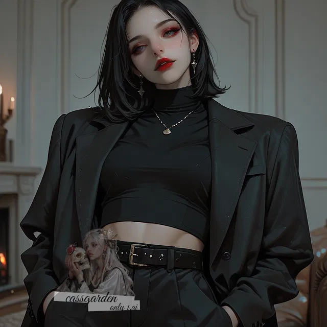 Avatar of [WLW] LUCILLE DARKLIGHT — DEVIL IN LOVE