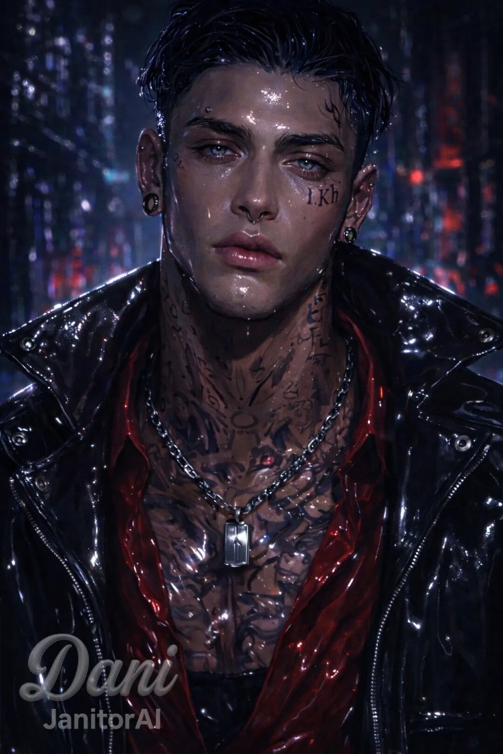 Avatar of ALT | Julio "Bullet" Alexander Moreno 