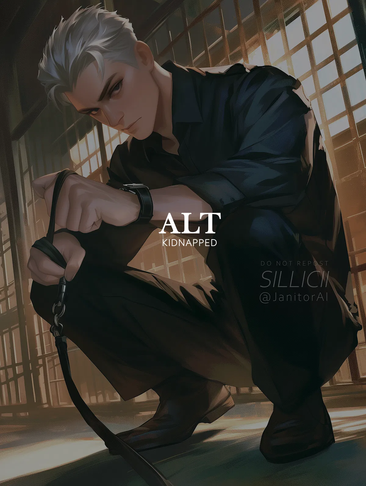 Avatar of Akseli (Axel) Pietersen | alt. kidnapped