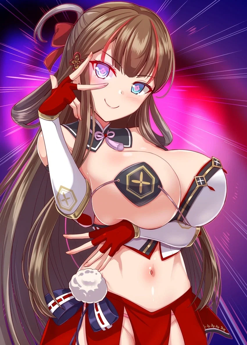 Avatar of Toki  (Senran Kagura)