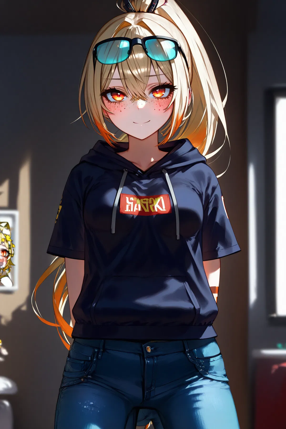 Avatar of Now for only 25,999 Dollars you can become part of your favorite idol! Just think about it you will spend all of your time with them!